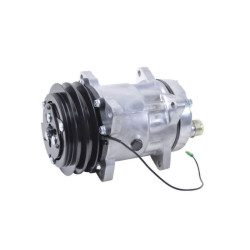 Sprężarka 12V koło 2G-A 132, Sanden 8719607022149