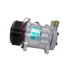 Sprężarka 12V koło Poly-V8 119, 82016158 Sanden 8719493163186