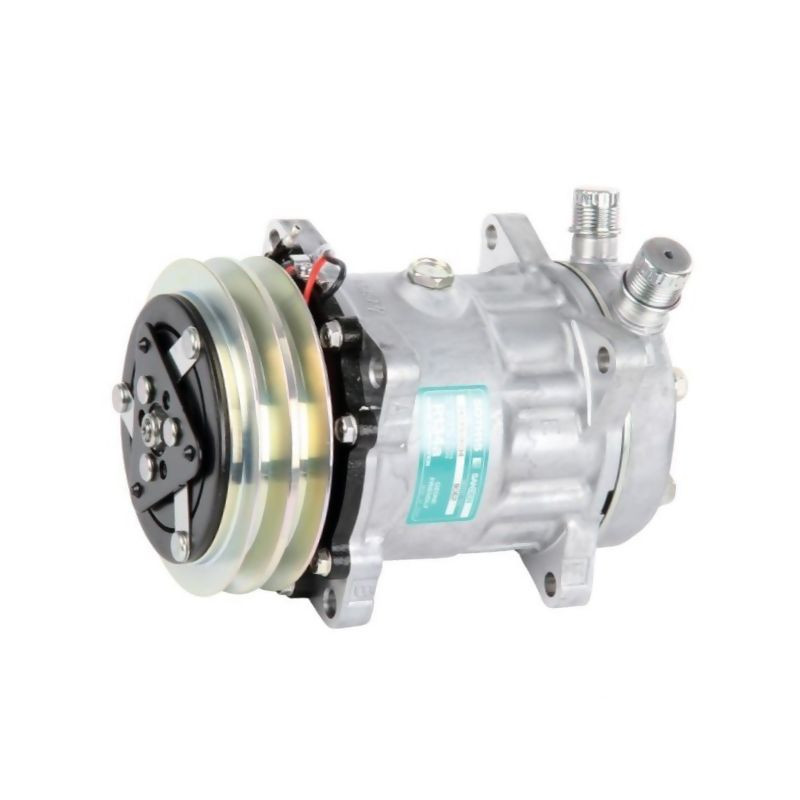 Sprężarka 12V koło 2G-A 132, Sanden 8716106990382