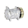 Sprężarka 12V koło 2G-A 132, Sanden 8716106990382
