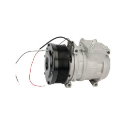Sprężarka 12V koło Poly-V9 130, 0007969992 Sanden 8719493164220