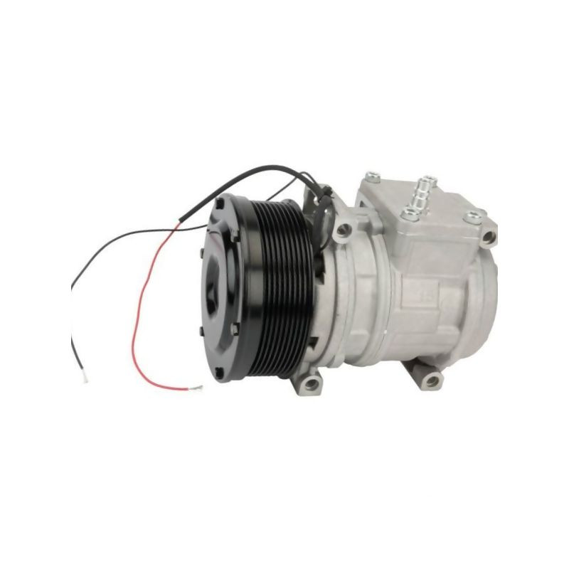 Sprężarka 12V koło Poly-V9 130, 0007969992 Sanden 8719493164220
