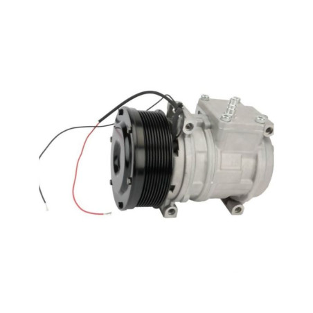 Sprężarka 12V koło Poly-V9 130, 0007969992 Sanden 8719493164220