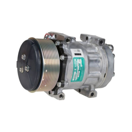 Sprężarka 12V koło Poly-V10 119, Sanden 8719493164169