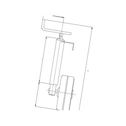 Koło kopiujące STRZB415 Simol 8719493944464
