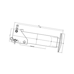 Stopa podporowa 65-250