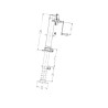 Stopka podporowa STR750 Simol 8716106997121
