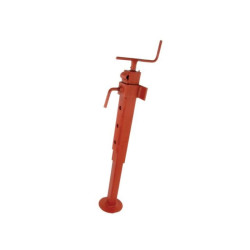 Stopka podporowa kwadratowa, 6 STRPE580 Simol 8719607027328