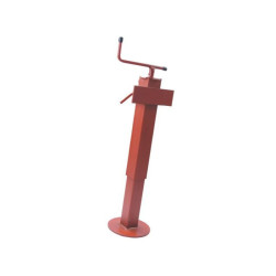 Stopka podporowa kwadratowa, 8 STRPE600 Simol 8716106792269