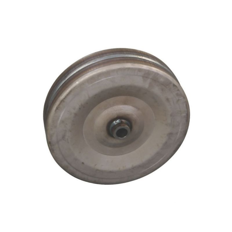 Koło stalowe 400 x 100 STR844 Simol 8719493943986