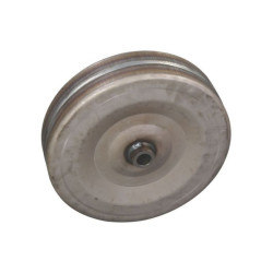 Koło stalowe 400 x 100 STR844 Simol 8719493943986