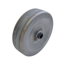 Koło stalowe, 310 x 90 mm STR11120 Simol 8719493943405