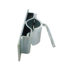 Zacisk mocujący, 60 mm STR162602 Simol 8719607004190