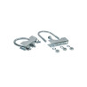 Zacisk mocujący, do rury 70 mm STR162003 Simol STR162003
