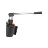 Hydrauliczna stopka podporowa z pompą ręczną 3,3 t