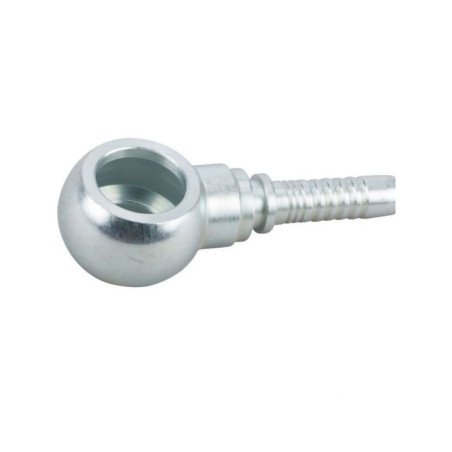 Końcówka Banjo DN8 - 17 gaz