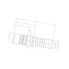 Złączka WEO 1/2" WEO147160848 Cejn 7391390212214