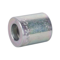 Tuleja wtłaczana Ø25x28mm DN10 SFA4S10 Alfagomma SFA4S10
