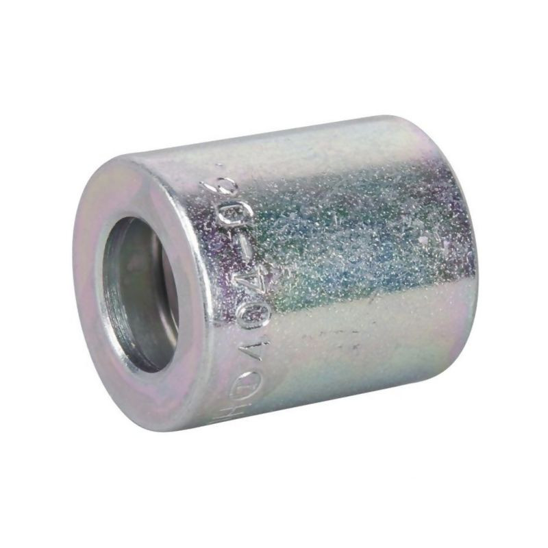 Tuleja wtłaczana Ø25x28mm DN10 SFA4S10 Alfagomma SFA4S10