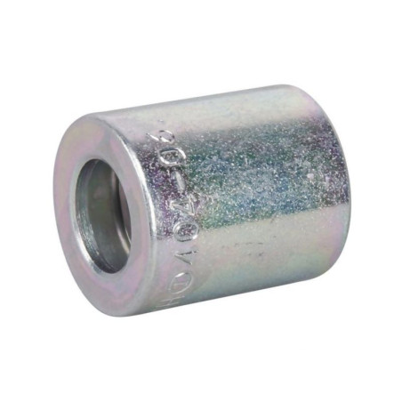 Tuleja wtłaczana Ø25x28mm DN10 SFA4S10 Alfagomma SFA4S10