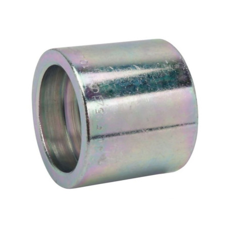 Tuleja wtłaczana Ø57x49.1mm DN SFA1S40 Alfagomma SFA1S40
