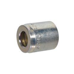 Tuleja wtłaczana Ø22x24.7mm DN SFAD106P400 Alfagomma SFAD106P400