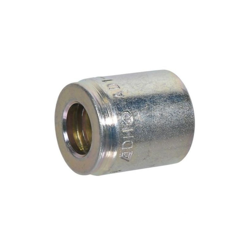 Tuleja wtłaczana Ø22x24.7mm DN SFAD106P400 Alfagomma SFAD106P400