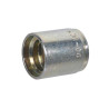 Tuleja wtłaczana Ø22x24.7mm DN SFAD106P400 Alfagomma SFAD106P400