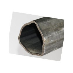 Rura trójkąt zew. 51,6x3mm T50-280cm 191150200 Comer 191150200