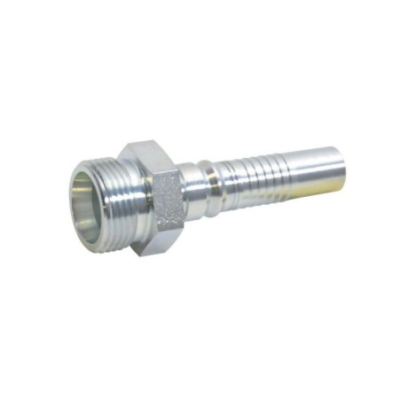 Końcówka CES 4SH-DN32-38S-M52x CESH3252 Alfagomma CESH3252