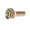 Armat.wtłacz.DN08-M14x1,5-8L PGL814 Alfagomma PGL814