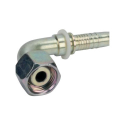 Końcówka DN10-M18x1,5-12L-90° PGL101890 Alfagomma PGL101890