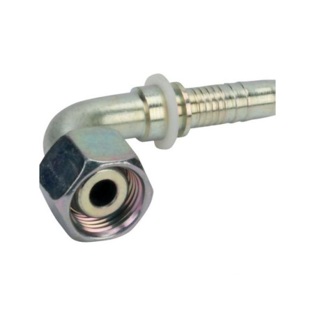 Końcówka DN10-M18x1,5-12L-90° PGL101890 Alfagomma PGL101890