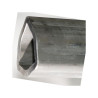 Rura trójkąt wew. 45x4mm T60-280cm 191170100 Comer 191170100