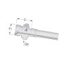 Końcówka AGR 4SH-DN20-3/4" BSP AGRH2012 Alfagomma AGRH2012