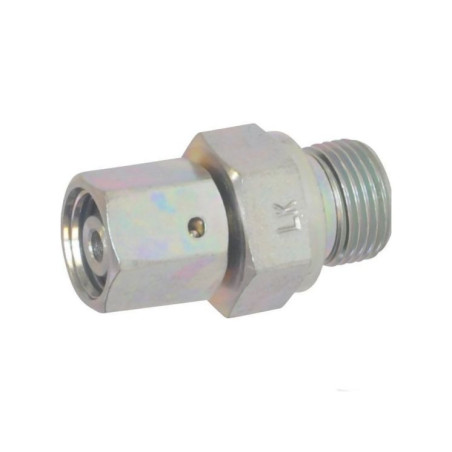 Króciec rurowy 8L - 3/8BSP