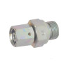 Króciec rurowy 8L - 3/8BSP