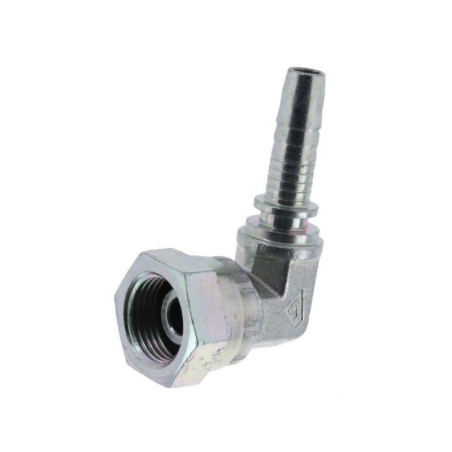 Końcówka DN08-3/8 BSP-90° PF8690S Alfagomma PF8690S