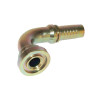 Końcówka DN32-Ø63,5 mm-90° PFS322490 Alfagomma PFS322490