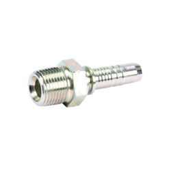 Końcówka DN10-3/8 NPT PE106 Alfagomma PE106