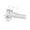 Końcówka DN06-M20x1,5-12S PGSO620 Alfagomma PGSO620