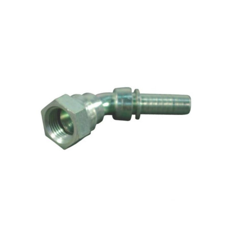 Armatura wtłaczana DN20-3/4 BSP-45°