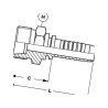 Armat.wtłacz. DN06-M18x1,5-12L