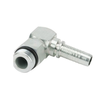 Końcówka 90° DN13-7/8 SAE PAC131490 Alfagomma PAC131490