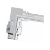 Końcówka 90° DN13-7/8 SAE PAC131490 Alfagomma PAC131490
