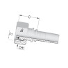 Końcówka DN06-M16x1,5-10L PGLO616 Alfagomma 8716106441204
