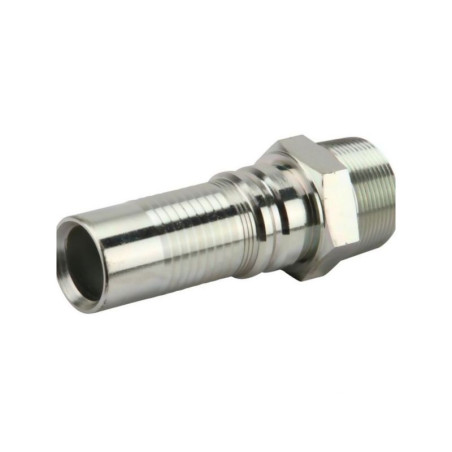 Końcówka AGN 4SH-DN40-1"1/2 NP AGNH4024 Alfagomma AGNH4024