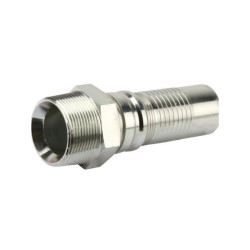 Końcówka AGN 4SH-DN40-1"1/2 NP AGNH4024 Alfagomma AGNH4024