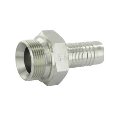 Końcówka DN25-1.1/4 BSP PN2520 Alfagomma PN2520