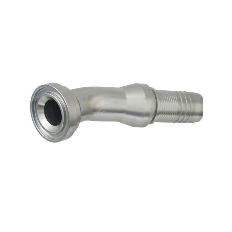 Końcówka DN16-Ø44,4 mm-22° PFL251622 Alfagomma PFL251622